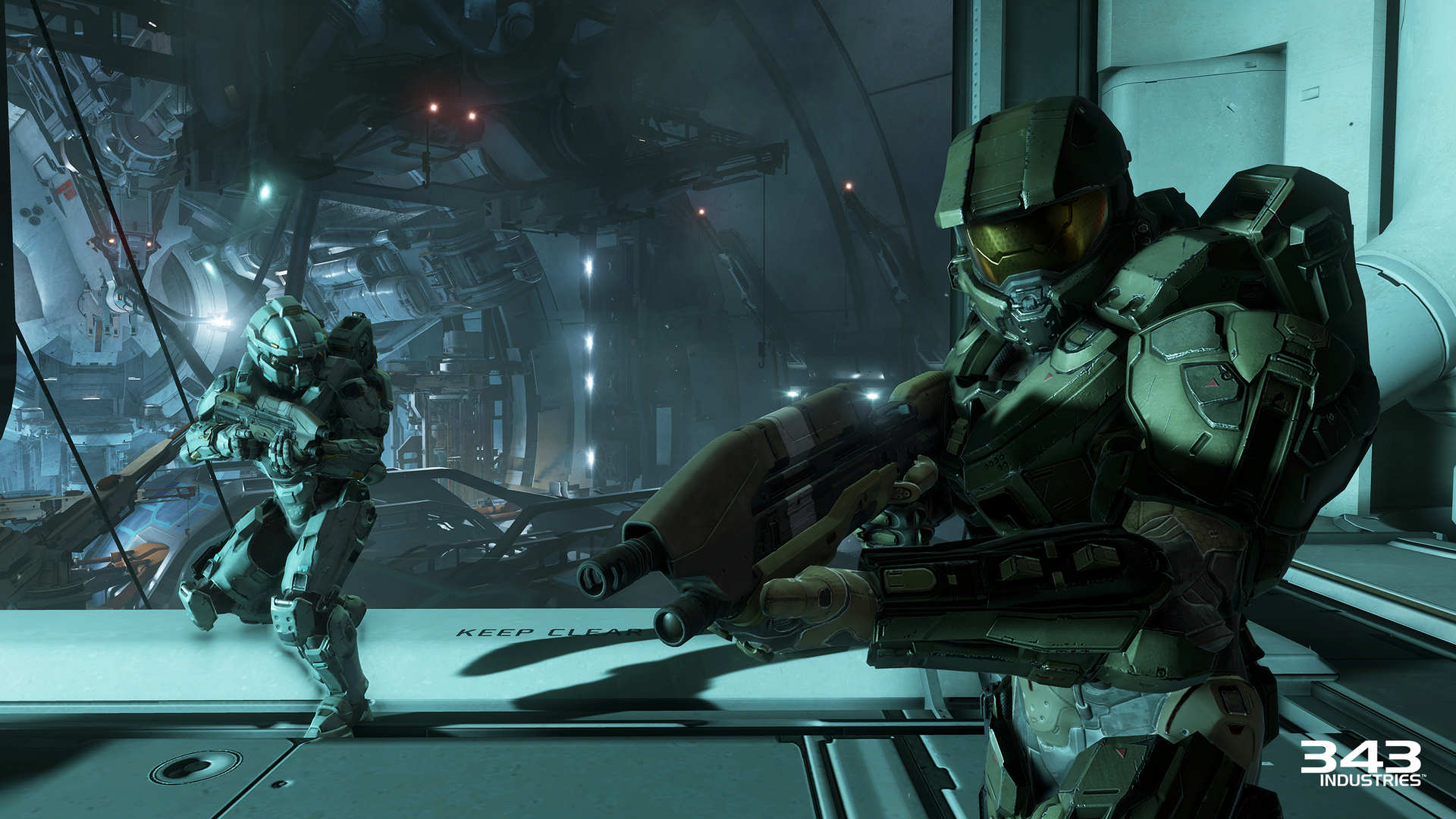 Halo 5: Guardians (Edición Coleccionista) - Imagen 15